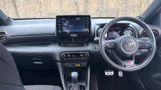 Toyota Yaris 1.5 Hybrid GR Sport 5dr CVT Hybrid Hatchback